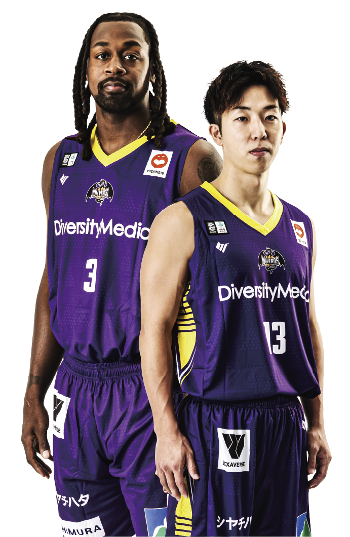 山形ワイヴァンズ選手