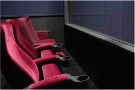 ファミリーブースA（個室）のイメージ