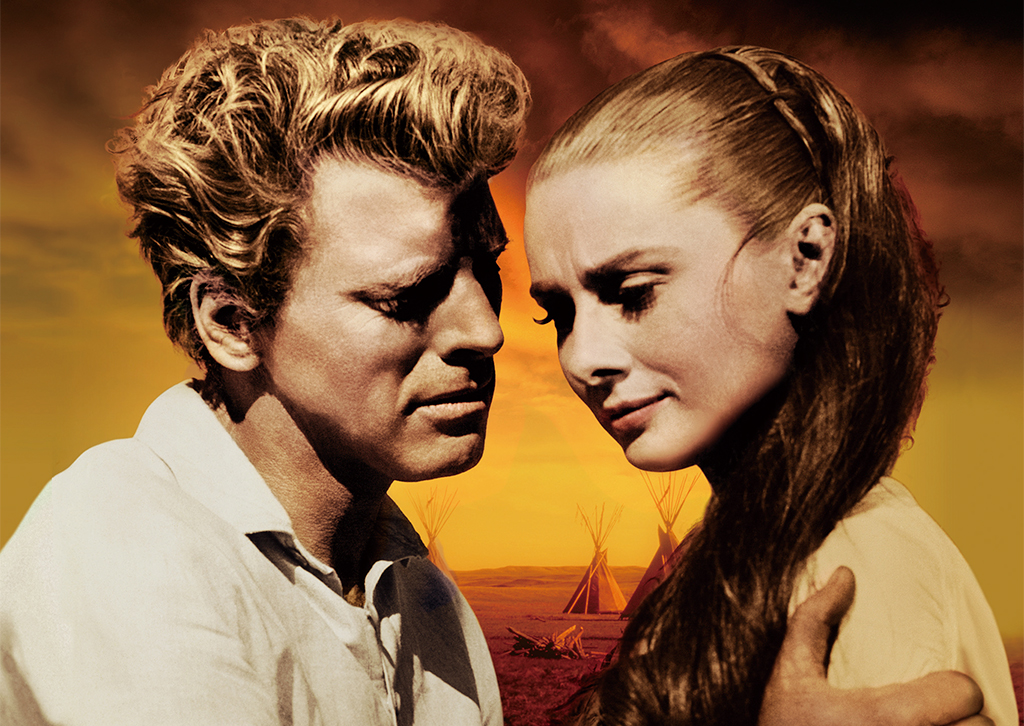 許されざる者（1960年版）（午前十時の映画祭16）