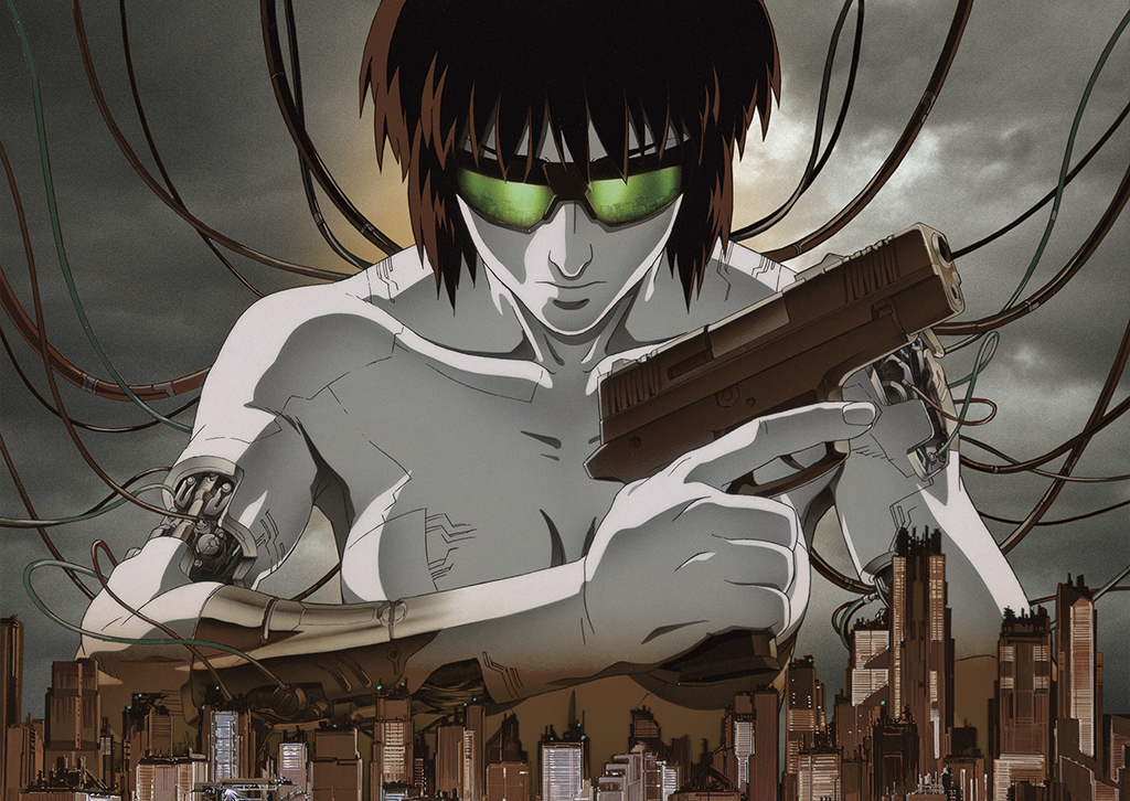 GHOST IN THE SHELL / 攻殻機動隊（午前十時の映画祭16）