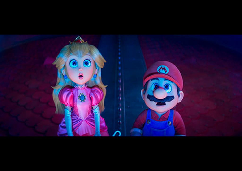 【4D】ザ・スーパーマリオギャラクシー・ムービー
