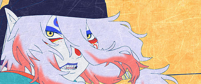 劇場版モノノ怪　第三章　蛇神