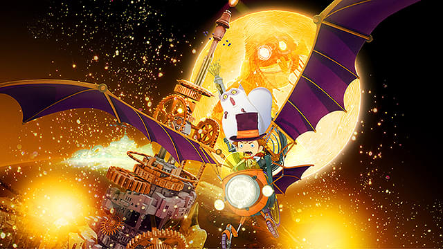 えんとつ町のプペル ～約束の時計台～