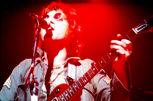 パワー・トゥ・ザ・ピープル：ジョン＆ヨーコ・ライヴ・イン・NYC