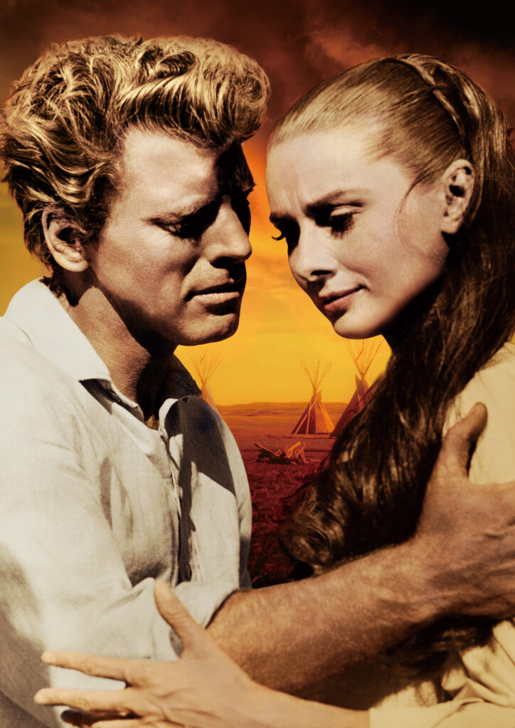 許されざる者（1960年版）（午前十時の映画祭16）