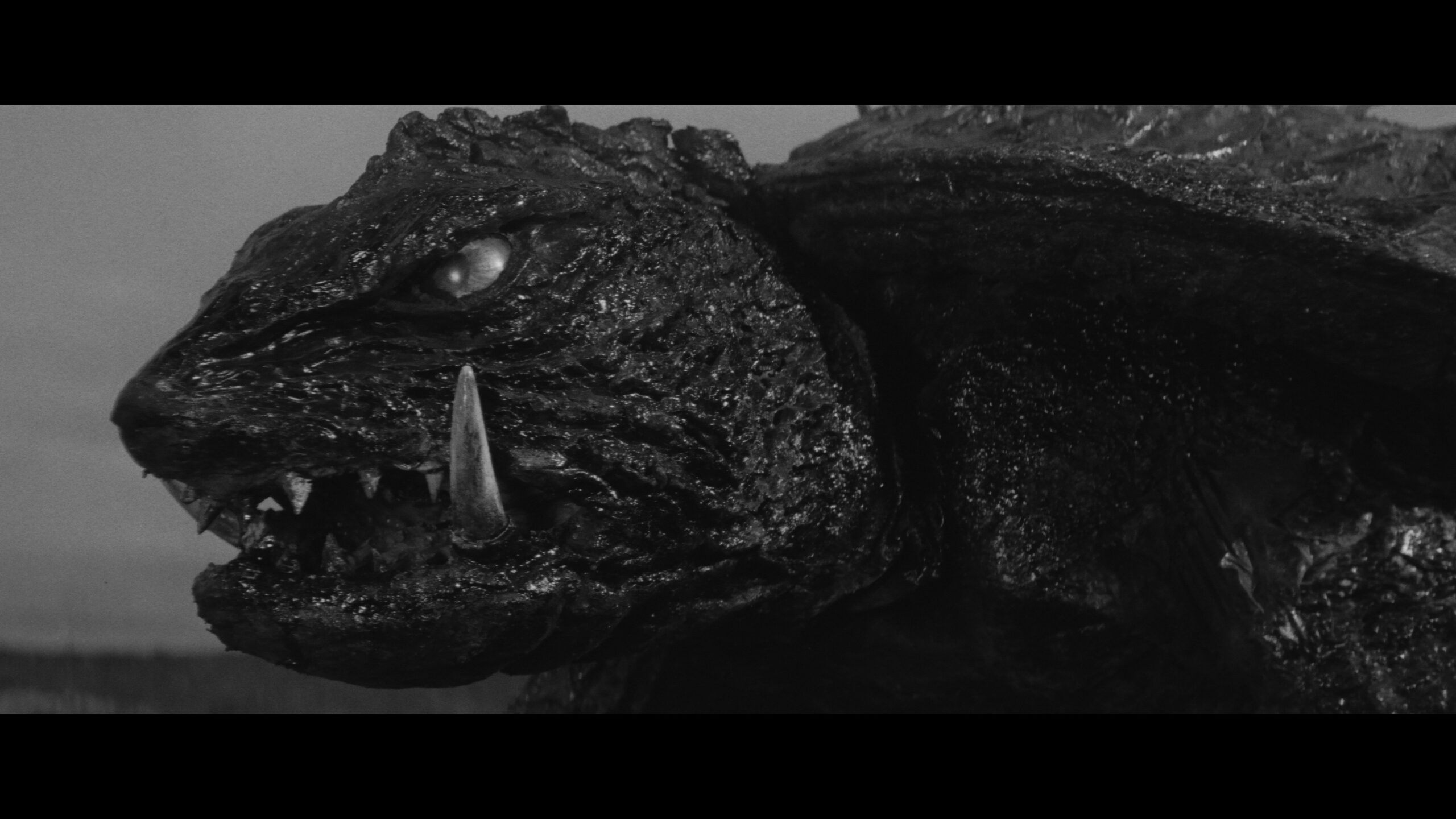 『大怪獣ガメラ』4Kデジタル修復版