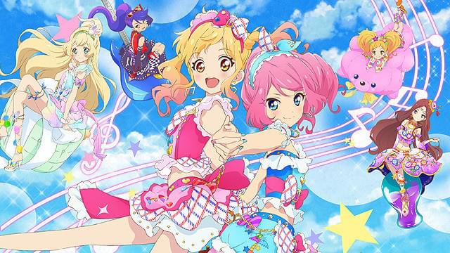 劇場版アイカツスターズ！