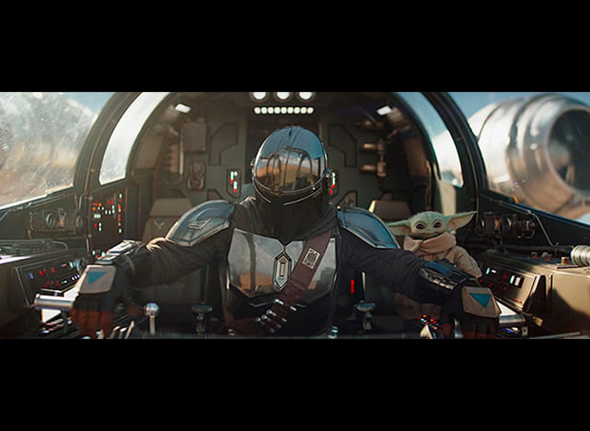 スター・ウォーズ／マンダロリアン・アンド・グローグー