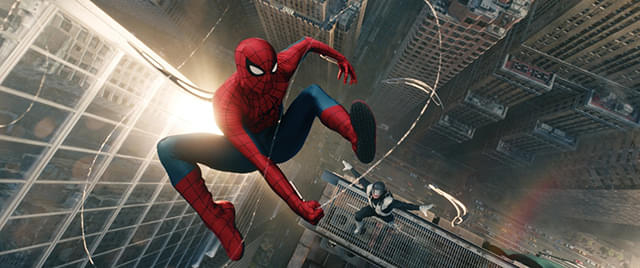 【4D】スパイダーマン：ブランド・ニュー・デイ