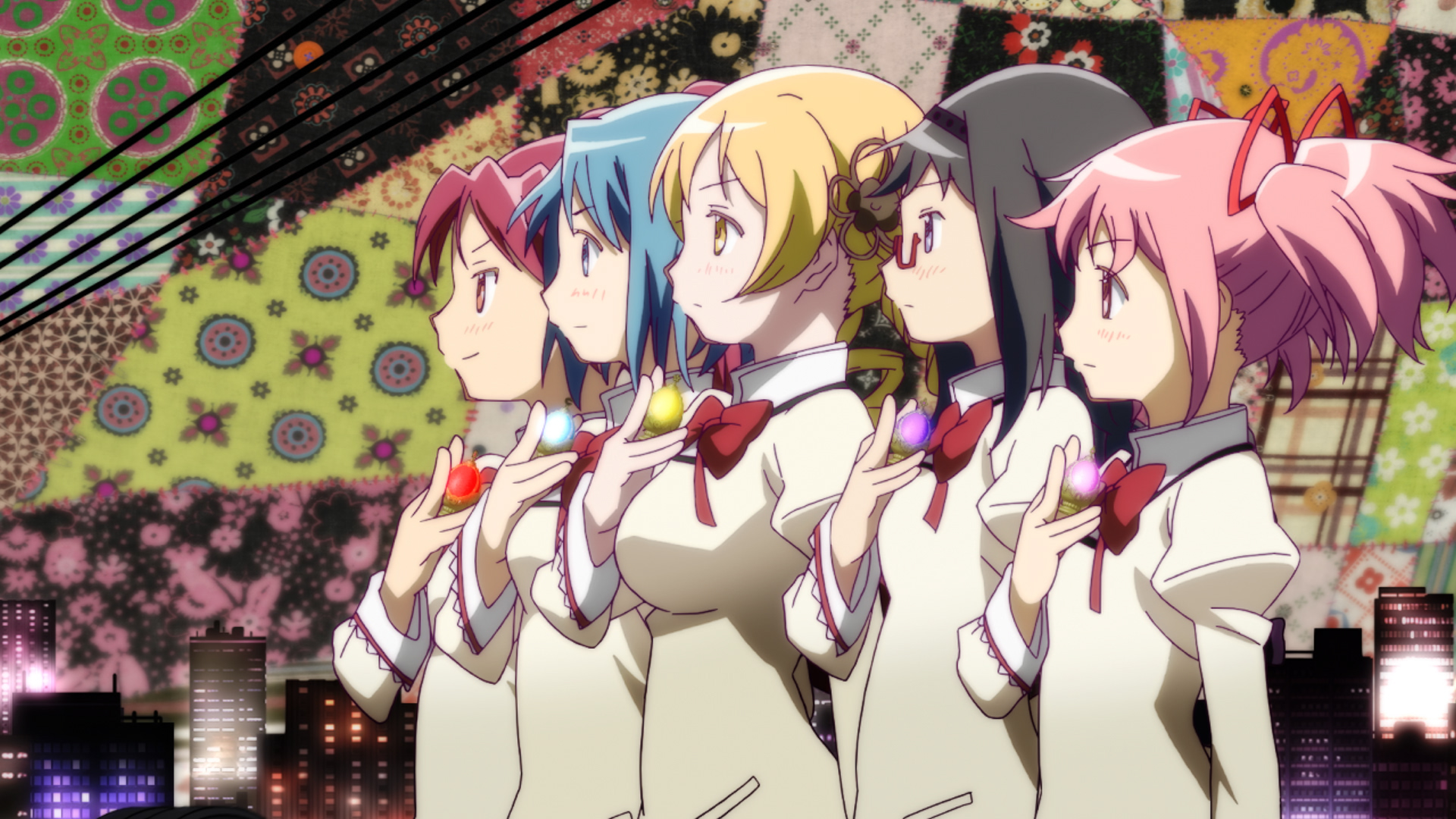 劇場版 魔法少女まどか☆マギカ　新編 叛逆の物語