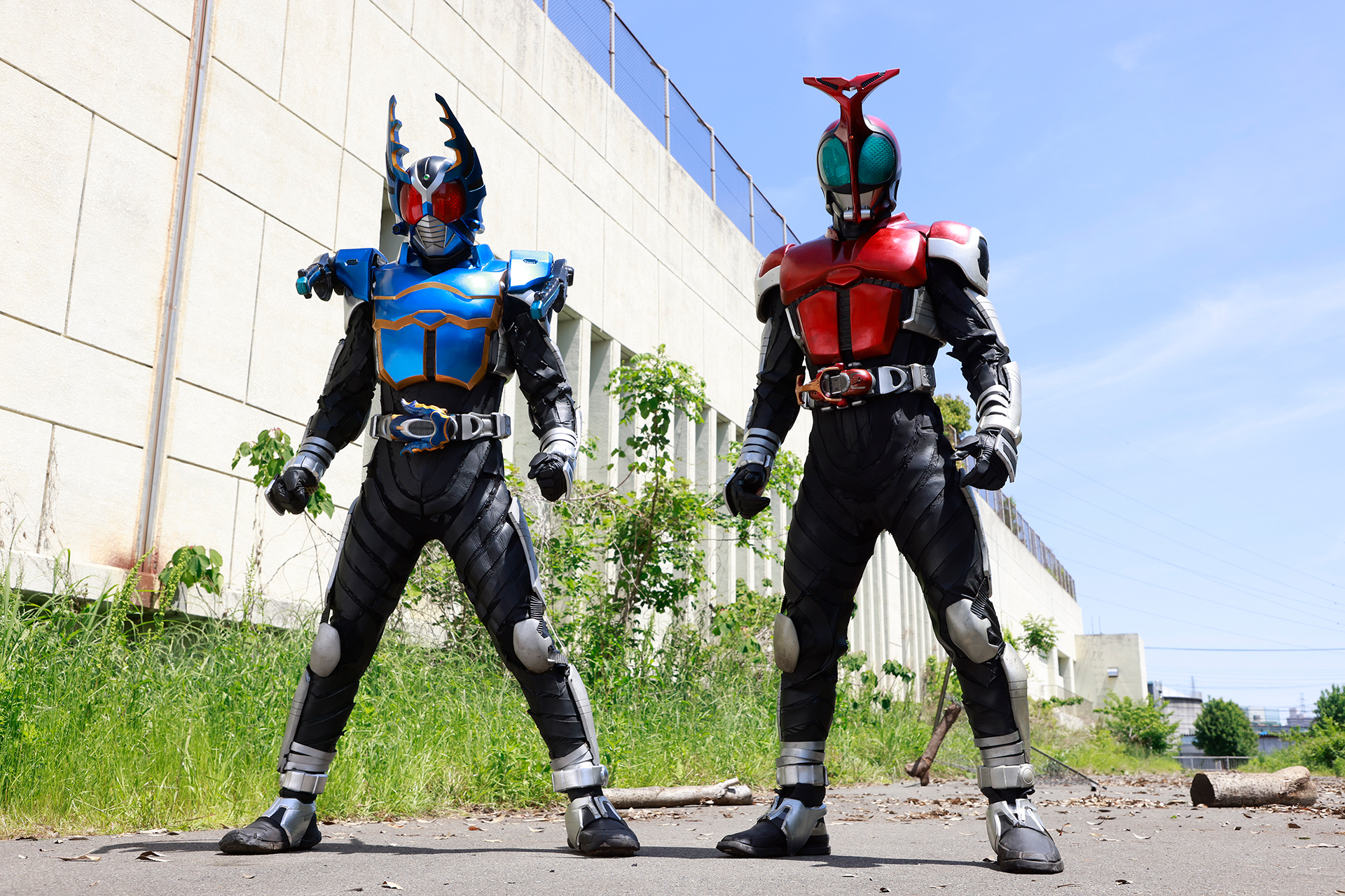 仮面ライダーカブト 20th 天を継ぐもの