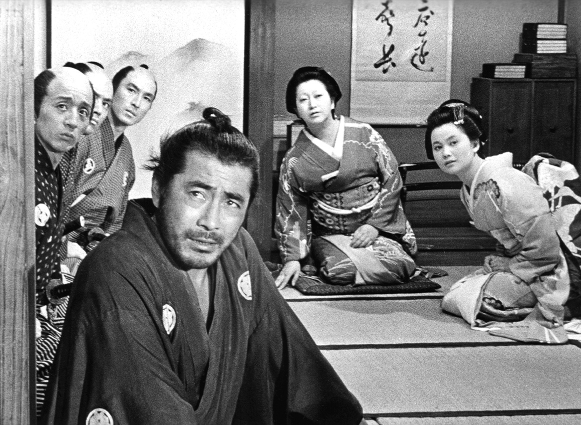 椿三十郎（午前十時の映画祭16）