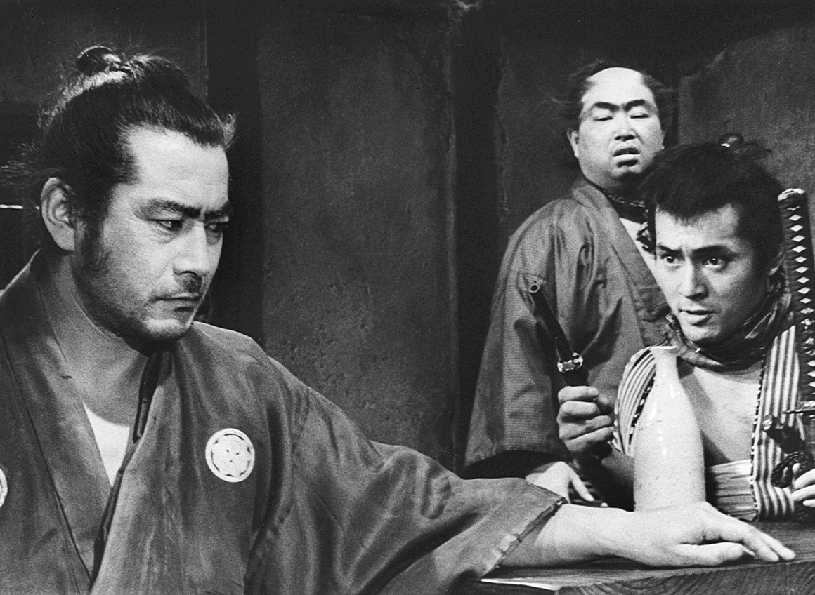 用心棒（午前十時の映画祭16）