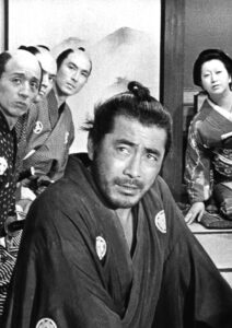椿三十郎《午前十時の映画祭》