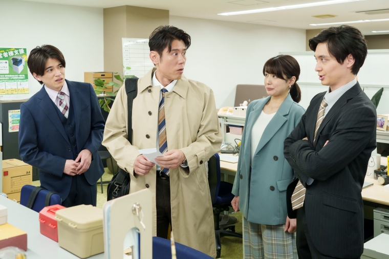 映画 おっさんのパンツがなんだっていいじゃないか！