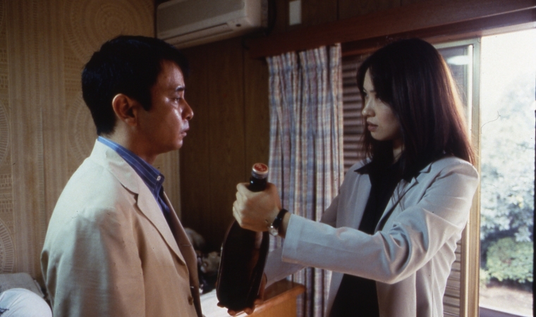 呪怨2〈4K：Vシネマ版〉