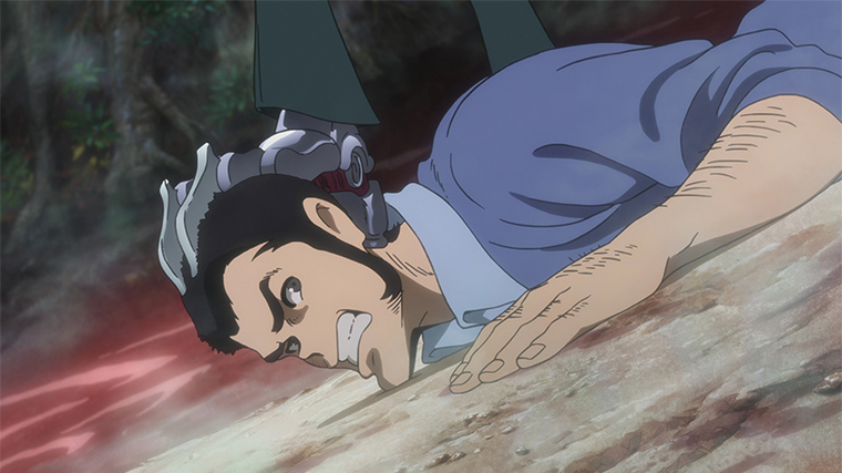 LUPIN THE IIIRD THE MOVIE　不死身の血族