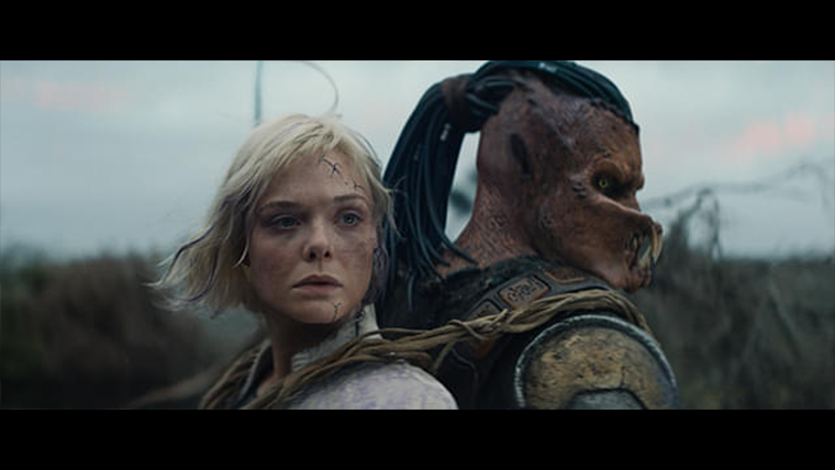 プレデター:バッドランド