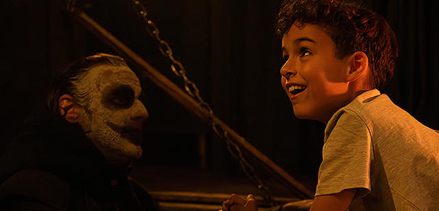 ネバーランド・ナイトメア