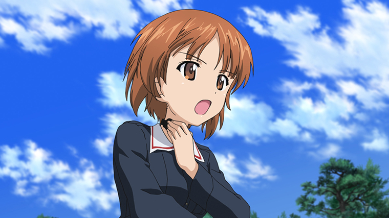 ガールズ＆パンツァー 劇場版