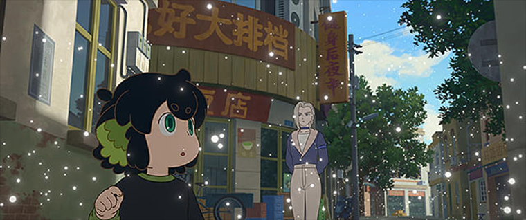 羅小黒戦記2 ぼくらが望む未来