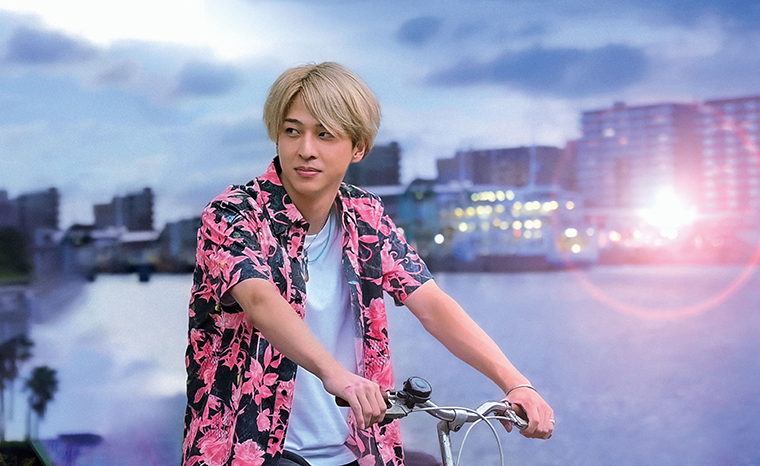 天文館探偵物語