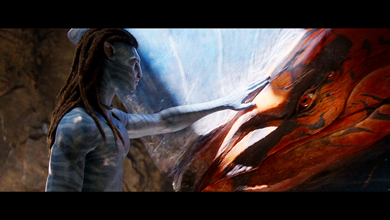 アバター：ファイヤー・アンド・アッシュ