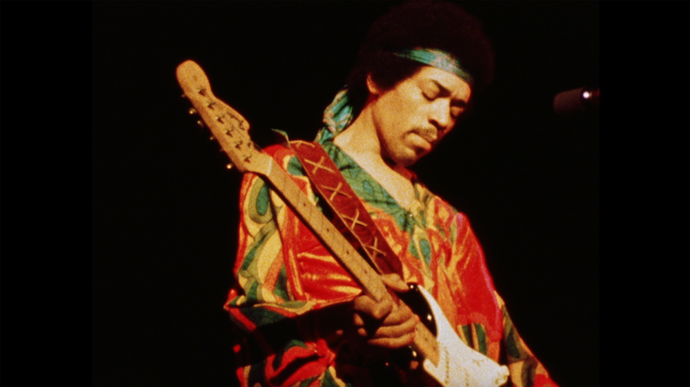 ジミ・ヘンドリックス