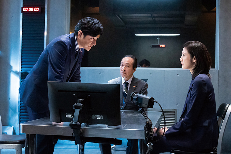 緊急取調室 THE FINAL