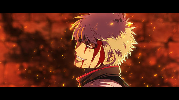 銀魂 -吉原大炎上-