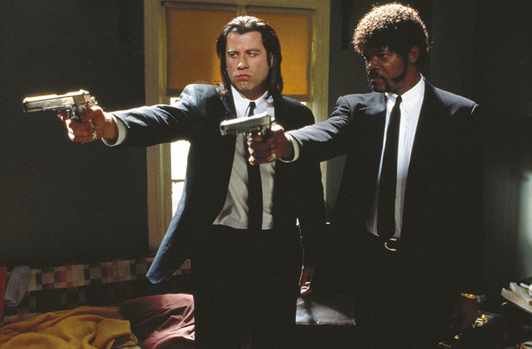 パルプ・フィクション_午前十時の映画祭15