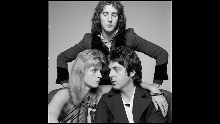 ポール・マッカートニー：マン・オン・ザ・ラン