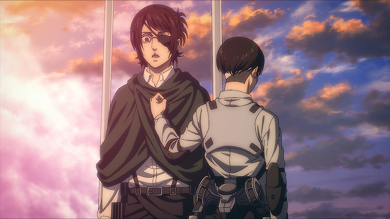 劇場版「進撃の巨人」完結編 THE LAST ATTACK