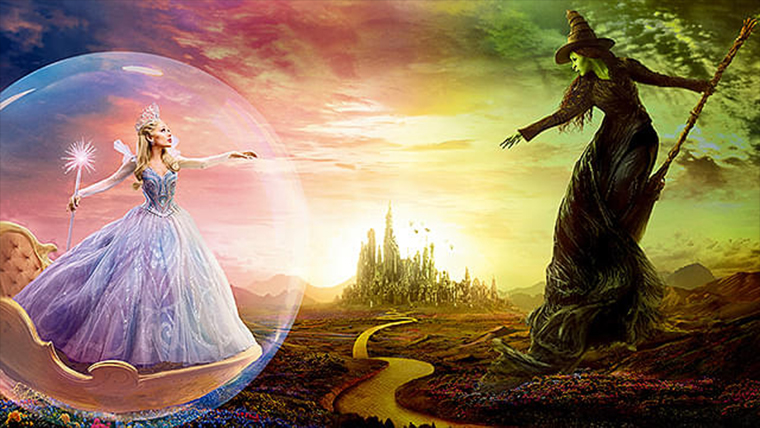 ウィキッド永遠の約束