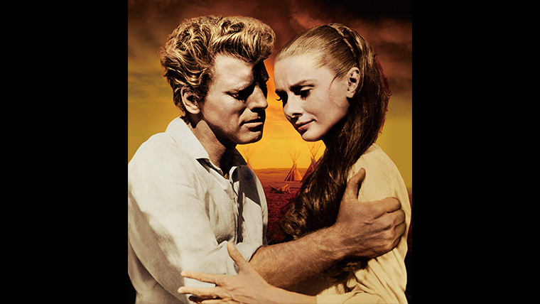 許されざる者（1960年版）（午前十時の映画祭16）