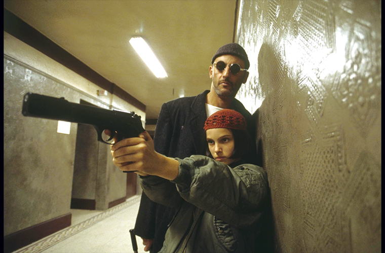 レオン 完全版_午前十時の映画祭15