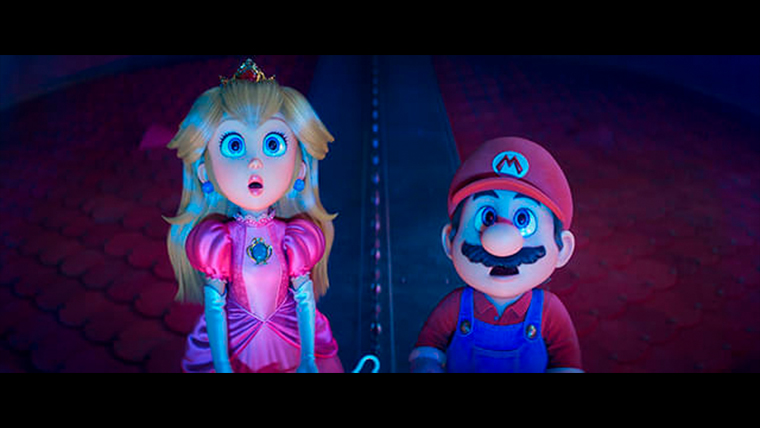 ザ・スーパーマリオギャラクシー・ムービー