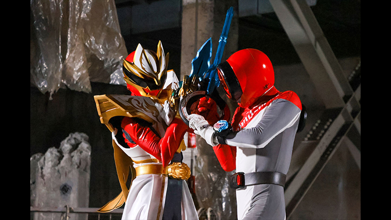 ナンバーワン戦隊ゴジュウジャーVSブンブンジャー