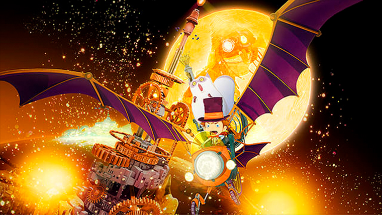 映画 えんとつ町のプペル ～約束の時計台～