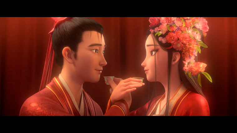 #白蛇：浮生 ～巡りめぐる運命の赤い糸～