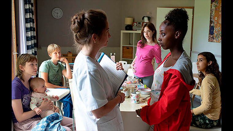 そして彼女たちは