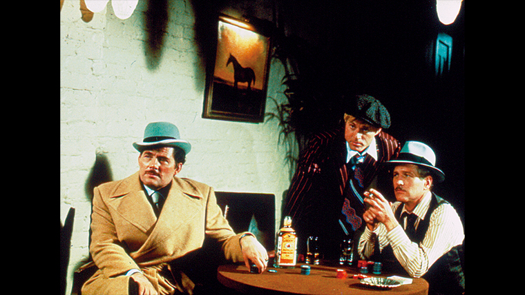 スティング(午前十時の映画祭16)