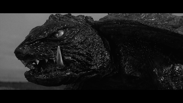 『大怪獣ガメラ』4Kデジタル修復版