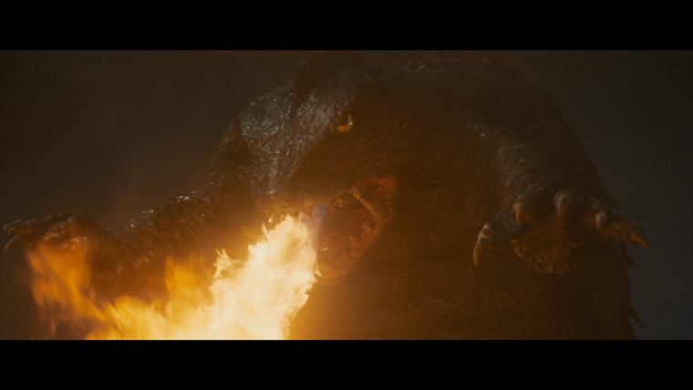 『大怪獣決闘 ガメラ対バルゴン』4Kデジタル修復版