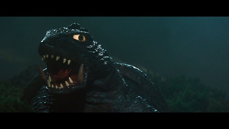 『大怪獣空中戦 ガメラ対ギャオス』4Kデジタル修復版