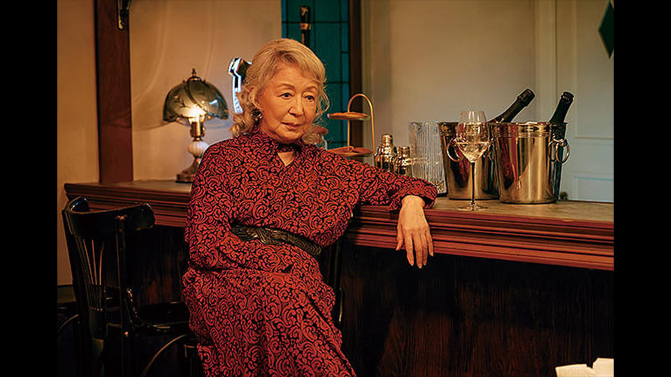 アンジーのBARで逢いましょう