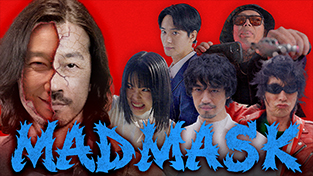 MAD MASK