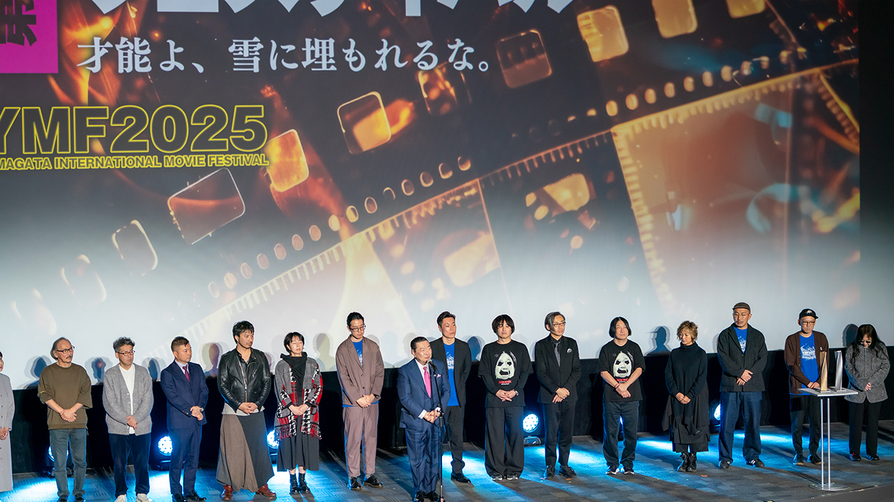 オープニングセレモニー