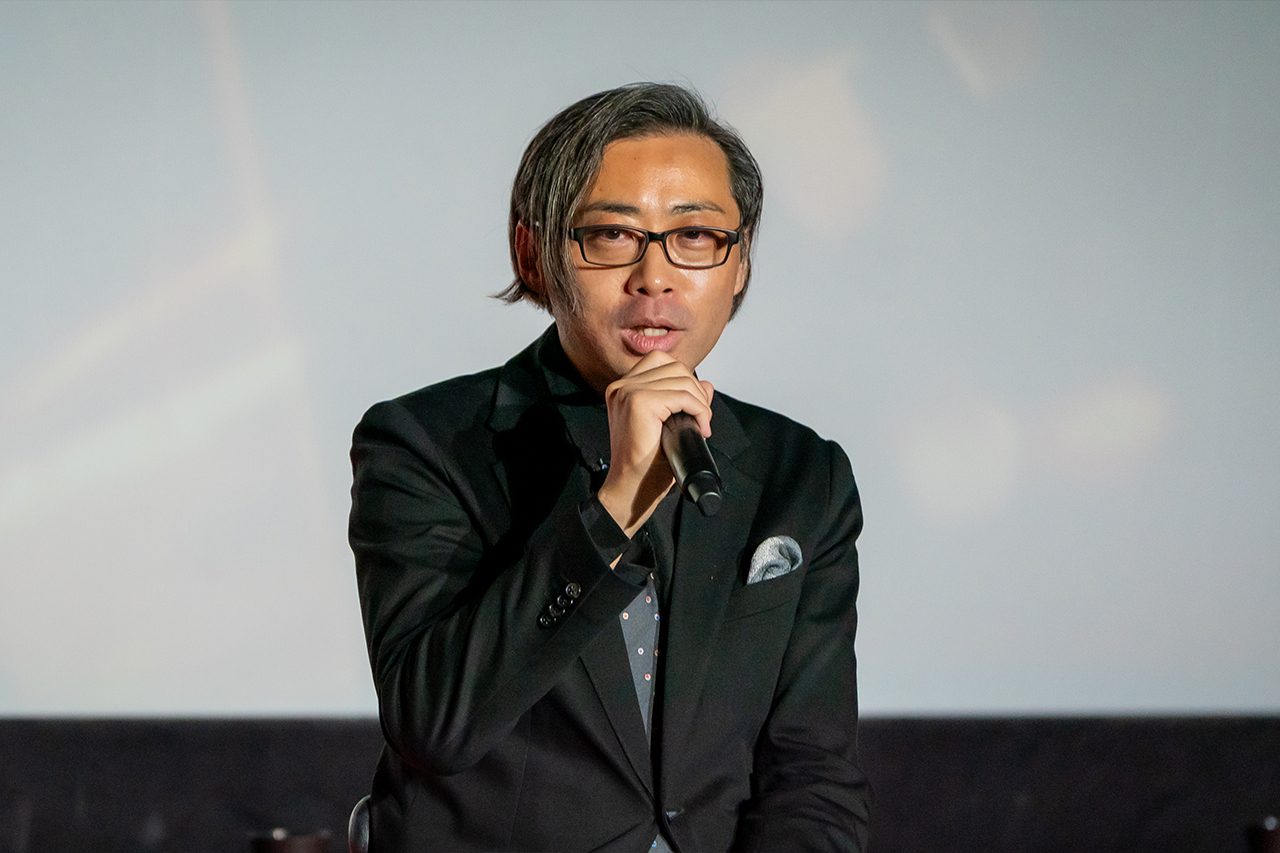 齋藤優一郎プロデューサー