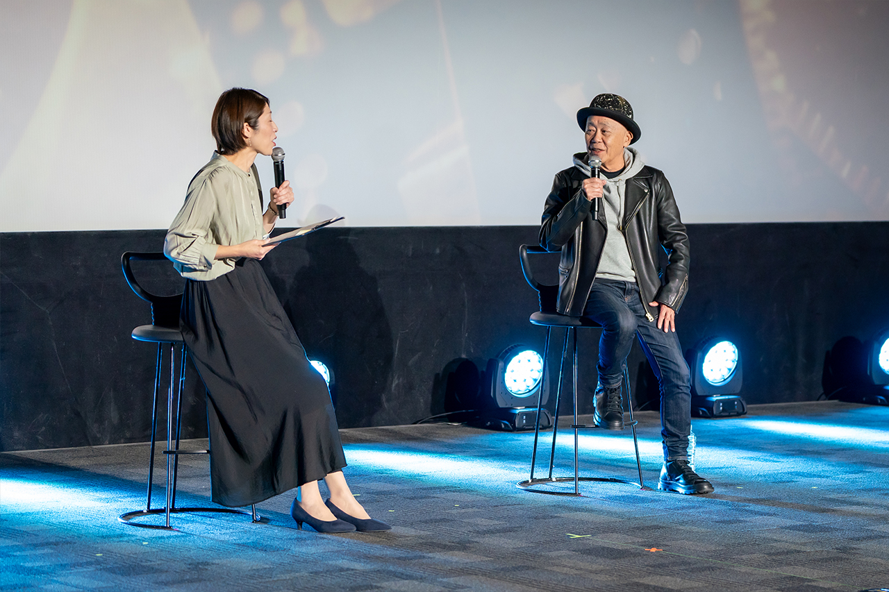 『恋に至る病』舞台挨拶